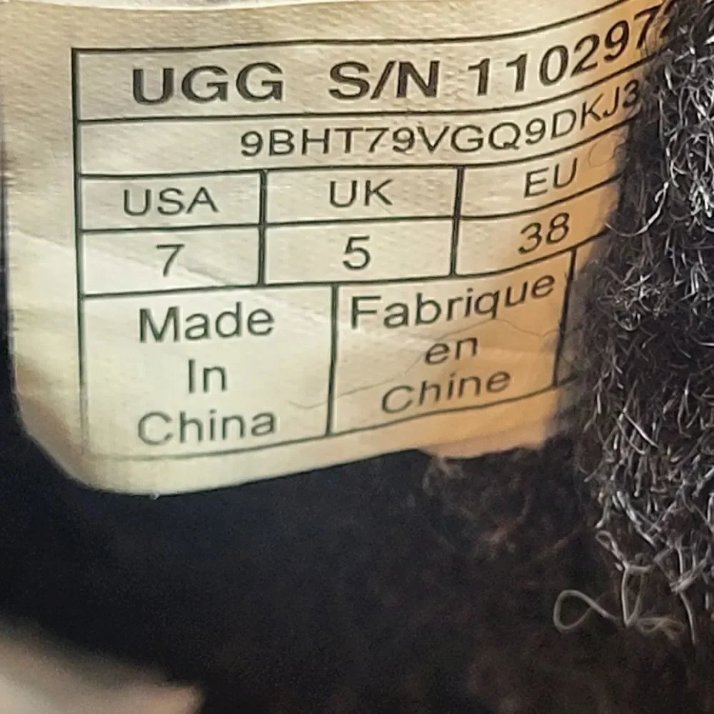 ugg women
